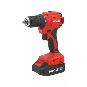 YATO FÚRÓ CSAVAROZÓ 18V 2AH,45NM (YT-827788)
