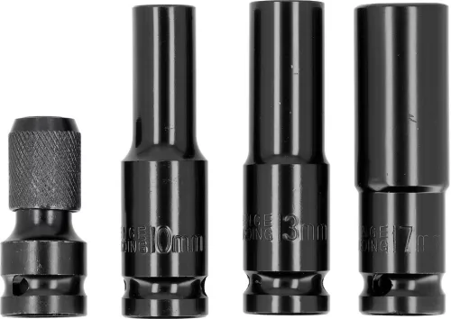 YATO Sarok ütvecsavarozó akkus 18 V, 1/2”, szénkefementes, 270 Nm, akkumulátor és töltő nélkül (YT-827795)