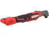 YATO Akkus derékszögű ütvecsavarozó 18 V, 160 Nm, 1/4”, akku nélkül (YT-828031)
