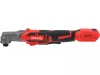 YATO Akkus derékszögű ütvecsavarozó 18 V, 160 Nm, 1/4”, akku nélkül (YT-828031)