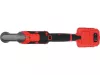 YATO Akkus derékszögű ütvecsavarozó 18 V, 160 Nm, 1/4”, akku nélkül (YT-828031)