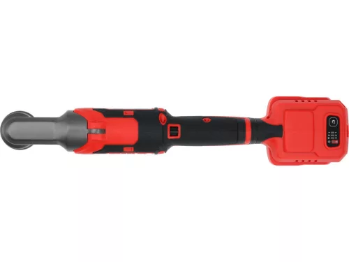 YATO Akkus derékszögű ütvecsavarozó 18 V, 160 Nm, 1/4”, akku nélkül (YT-828031)