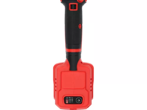 YATO Akkus derékszögű ütvecsavarozó 18 V, 160 Nm, 1/4”, akku nélkül (YT-828031)
