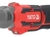 YATO Akkus derékszögű ütvecsavarozó 18 V, 160 Nm, 1/4”, akku nélkül (YT-828031)