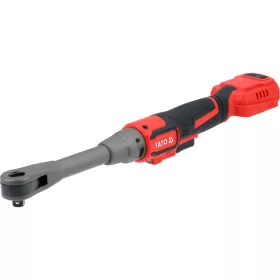   YATO Akkus hosszú derékszögű ütvecsavarozó 18 V, 110 Nm, 1/2”, akku nélkül (YT-828035)