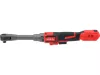 YATO Akkus hosszú derékszögű ütvecsavarozó 18 V, 110 Nm, 1/2”, akku nélkül (YT-828035)