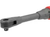 YATO Akkus hosszú derékszögű ütvecsavarozó 18 V, 110 Nm, 1/2”, akku nélkül (YT-828035)