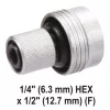 YATO Akkus ütvecsavarozó szénkefe nélküli 700Nm 18 V Li-ion (1 x 3,0 Ah akku + töltő) (YT-82806)