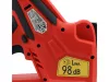 YATO Akkus mini láncfűrész 18 V, 6” vezetővel, akku és töltő nélkül (YT-828114)