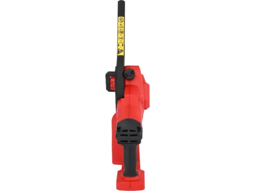 YATO Akkus mini láncfűrész 18 V, 176 mm, szénkefementes, akkumulátor és töltő nélkül (YT-828134)