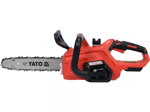 YATO Akkus láncfűrész 18 V 305 mm (akku és töltő nélkül) (YT-828138)
