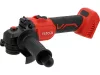 YATO Akkumulátoros sarokcsiszoló gép 18 V, 125 mm csak gép  (YT-828253)