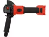YATO Akkumulátoros sarokcsiszoló gép 18 V, 125 mm csak gép  (YT-828253)