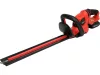 YATO Sövényvágó akkus 18 V, 450 mm, max. 16 mm, 2 Ah akkumulátorral, gyorstöltővel (YT-828331)