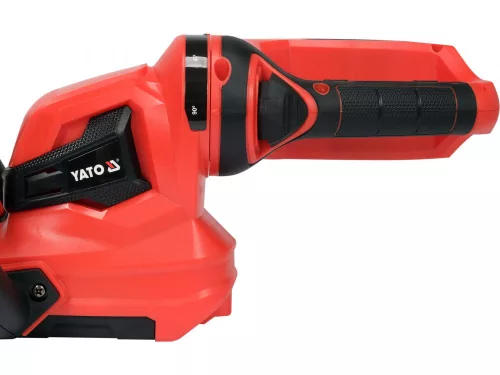 YATO AKKUMULÁTOROS SÖVÉNYVÁGÓ 18 V 450 MM (AKKU ÉS TÖLTŐ NÉLKÜL) (YT-828332)