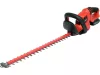 YATO Sövényvágó akkus 18 V, 550 mm, max. 16 mm, 2 Ah akkumulátorral (YT-828333)