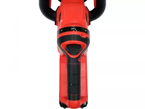 YATO Sövényvágó akkus 18 V, 550 mm, max. 16 mm, 2 Ah akkumulátorral (YT-828333)