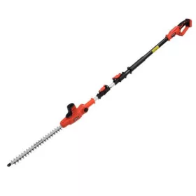   YATO Akkus teleszkópos sövényvágó 18 V, 42 cm, akku és töltő nélkül (YT-82835)