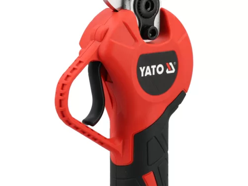 YATO Akkus metszőolló 18 V, 30 mm, 2 Ah akkuval és töltővel  (YT-828380)