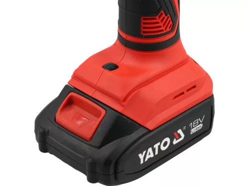 YATO Akkus metszőolló 18 V, 30 mm, 2 Ah akkuval és töltővel  (YT-828380)