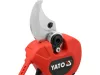 YATO Akkus metszőolló 18 V, 40 mm, szénkefementes, 2 Ah akkuval (YT-828382)