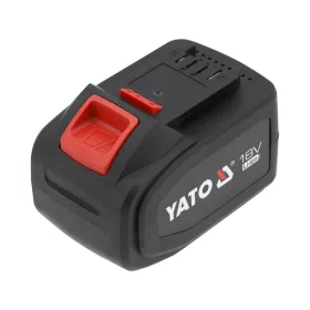   YATO Akkumulátor 18 V, 6 Ah Li-Ion, 108 Wh, YATO 18 V rendszerhez (YT-828464)
