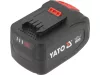 YATO Akkumulátor YATO 18 V rendszerhez, Li-Ion 9 Ah, 162 Wh (YT-828465)
