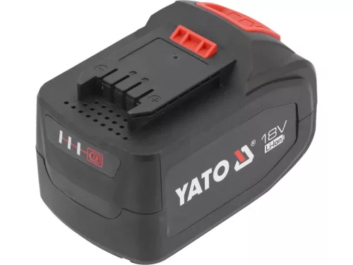YATO Akkumulátor YATO 18 V rendszerhez, Li-Ion 9 Ah, 162 Wh (YT-828465)