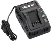 YATO Akkumulátortöltő 18 V, intelligens, 2,2 A, YATO 18 V rendszerhez (YT-828498)