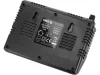YATO Akkumulátortöltő két akkumulátorhoz, 18 V, 2 × 4,5 A, intelligens, YATO 18 V rendszerhez (YT-828501)