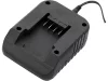 YATO Szerszámgép-akkumulátortöltő autós 12–28 V-ról, 18 V, 2 A, USB (YT-828503)