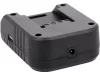 YATO Szerszámgép-akkumulátortöltő autós 12–28 V-ról, 18 V, 2 A, USB (YT-828503)