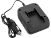 YATO Szerszámgép-akkumulátortöltő autós 12–28 V-ról, 18 V, 2 A, USB (YT-828503)