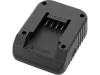 YATO Szerszámgép-akkumulátortöltő autós 12–28 V-ról, 18 V, 2 A, USB (YT-828503)