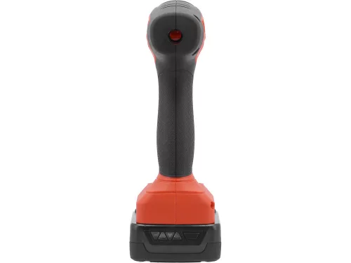 YATO Akkus ragasztópisztoly 11 mm 18 V (1 x 2,0 Ah akku + töltő) (YT-82854)