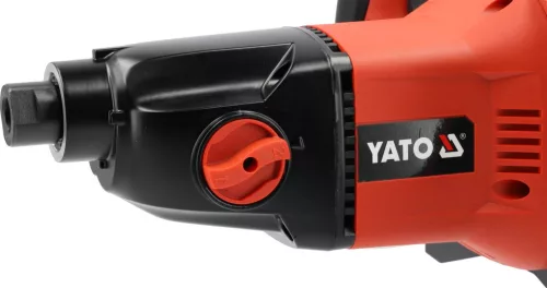 YATO Keverőgép akkus 18 V, habarcshoz, festékhez és ragasztóhoz, 2 fokozatú, max. 120 mm (YT-82877)
