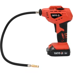 YATO Akkus pumpa 18 V (1 x 2,0 Ah akku + töltő) (YT-82894)