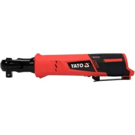   YATO Akkus racsnis ütvecsavarozó 12 V, 1/2”, 80 Nm, akku és töltő nélkül (YT-829021)