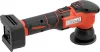 YATO Akkus mini polírozógép 18 V, 80 mm, szénkefementes, forgó és 3 / 12 mm excenteres fejjel (YT-82927)