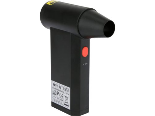 YATO mini Turbó levegős légseprü 135000 rpm (YT-82938)