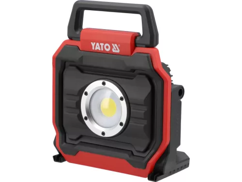 YATO Akkumulátoros reflektor 18V, 6000 L  (YT-829600)