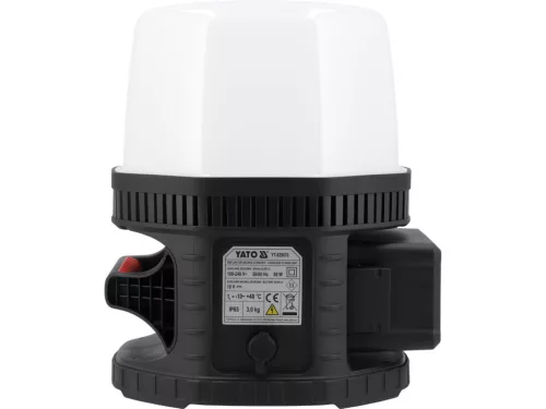 YATO Akkumulátoros reflektor 18V 10000LM 360°  (YT-829670)