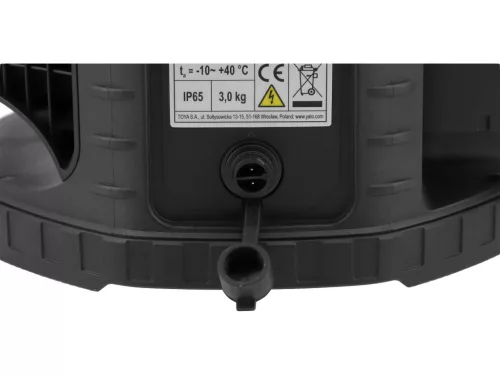 YATO Akkumulátoros reflektor 18V 10000LM 360°  (YT-829670)