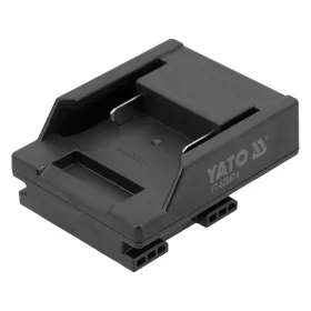   YATO Akkumulátoros reflektor adapter YT-829670 MAKITA  TÍPUS (YT-829674)