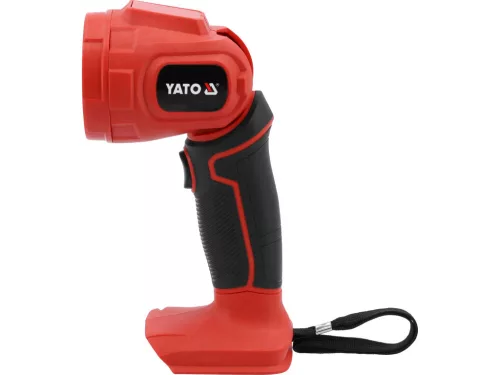 YATO Akkumulátoros zseblámpa 18V 300LM (YT-829690)
