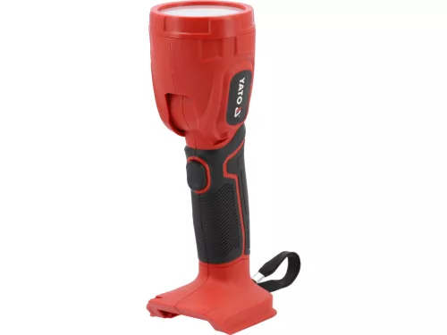 YATO Akkumulátoros zseblámpa 18V 300LM (YT-829690)