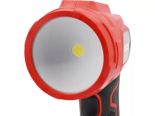 YATO Akkumulátoros zseblámpa 18V 300LM (YT-829690)