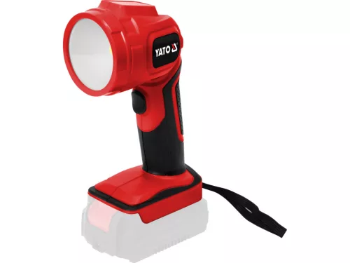YATO Akkumulátoros zseblámpa 18V 300LM (YT-829690)
