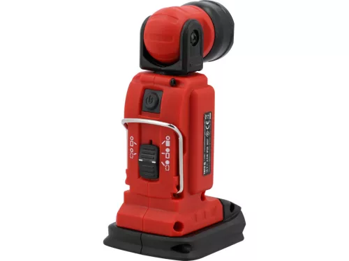 YATO ZSEBLÁMPA 2 AZ 1-BEN – 250 LUMEN | 18 V (YT-829691)