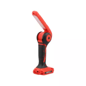   YATO Akkus munkalámpa 18 V, 6000 lm, két LED panellel, géptest (YT-829693)
